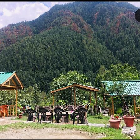 Renuka Homestay And Cafe 卡索尔 外观 照片